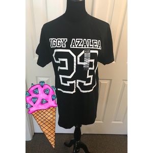 Iggy Azalea T-shirt (New with Tags)!